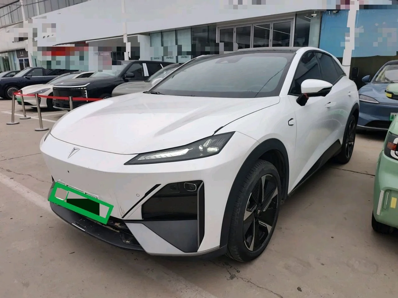 Changan Deep Blue 2023 S7 200 Max Extended Range Edition Automatic