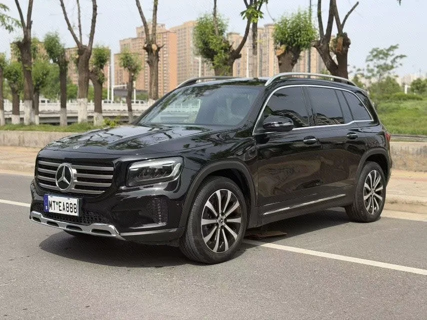 Mercedes-Benz 2025 GLB 220 48V 2.0T Fashion Edition Automatic