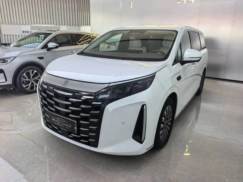 BYD 2025 Summer DM-i 1.5T CVT 180km/h Excellent Edition Automatic