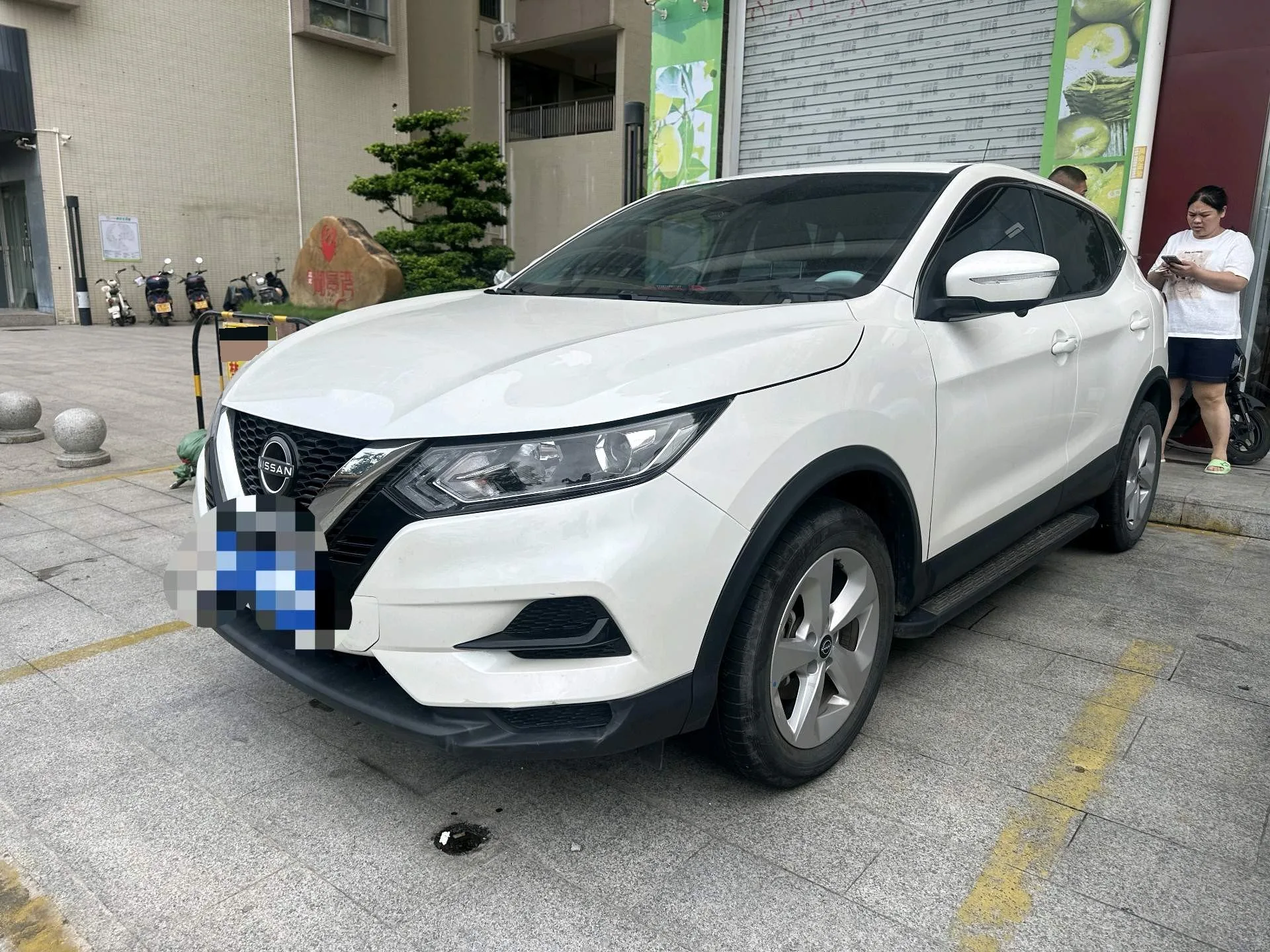 Nissan Qashqai 2023 Classic 2.0L CVT XV Comfort Edition