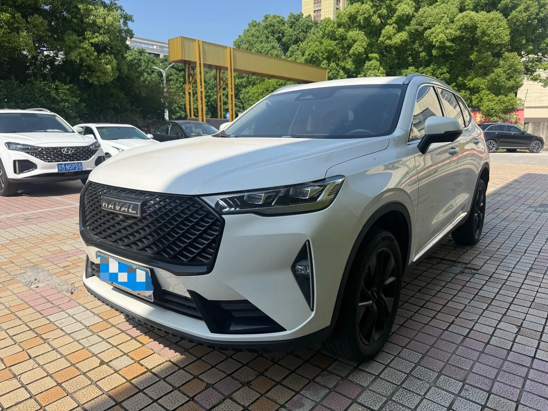 Haval H6 2021 Model, Third Generation, 2.0T Automatic Two-Wheel Drive Max