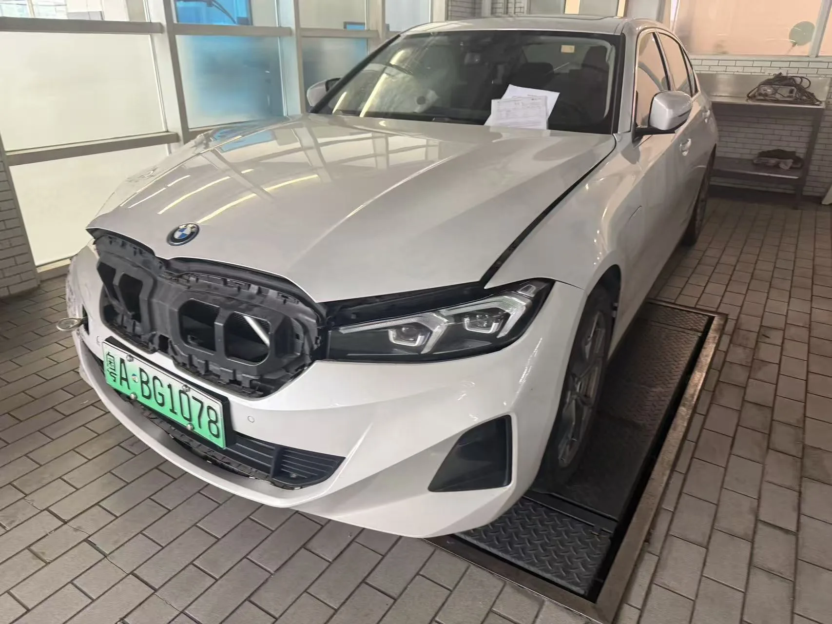 BMW i3 2022 eDrive 35L