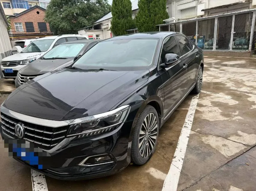 2019 Volkswagen Passat 330TSI Luxury Edition (China VI Emission Standard)