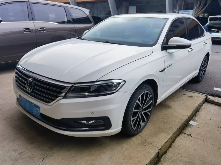 2021 Volkswagen Lavida 280TSI DSG Luxury Edition