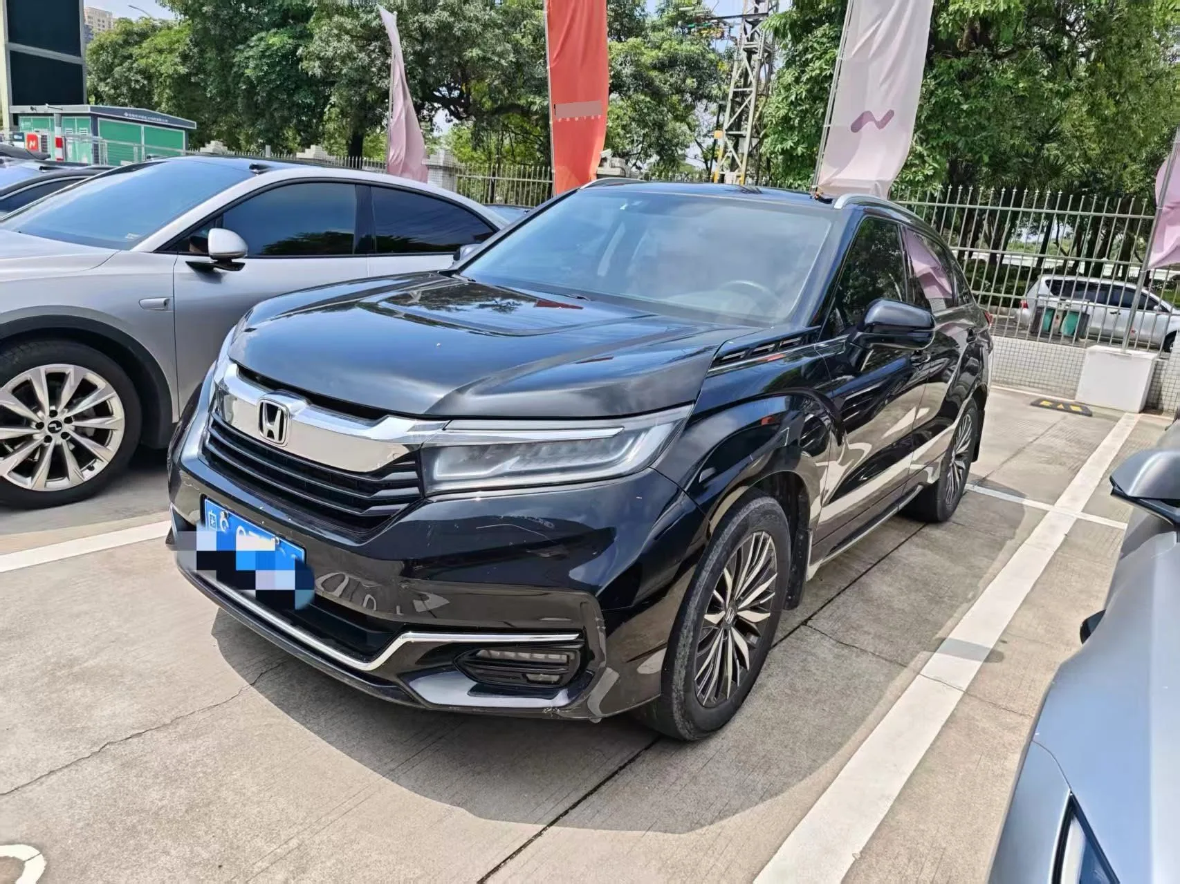 2020 Honda Avancier 370TURBO AWD Premium Edition