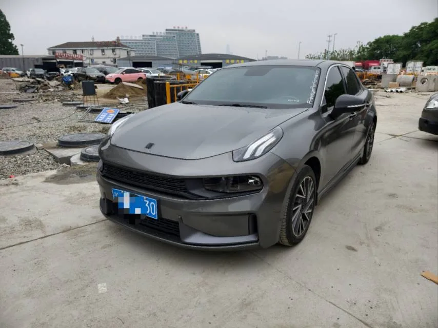 Lynk & Co 03 2022 Model Year 1.5TD DCT Sport Plus