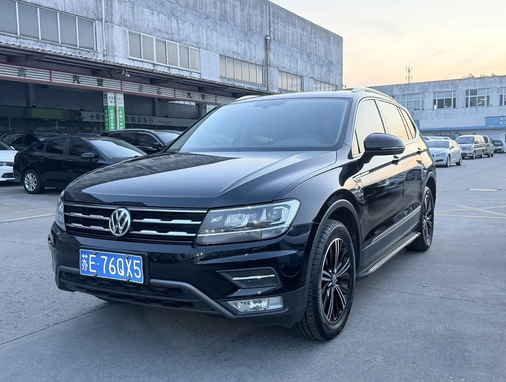 途观 L 2020 330TSI 自动的 两驱 全景 舒适 版 （中国 我们 排放 标准）