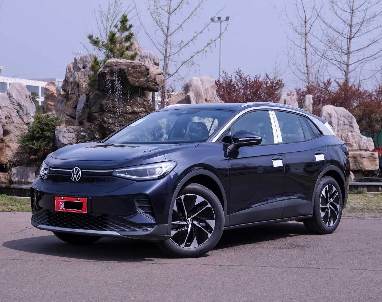 Volkswagen 2026 ID.4 CROZZ Pure Automatic