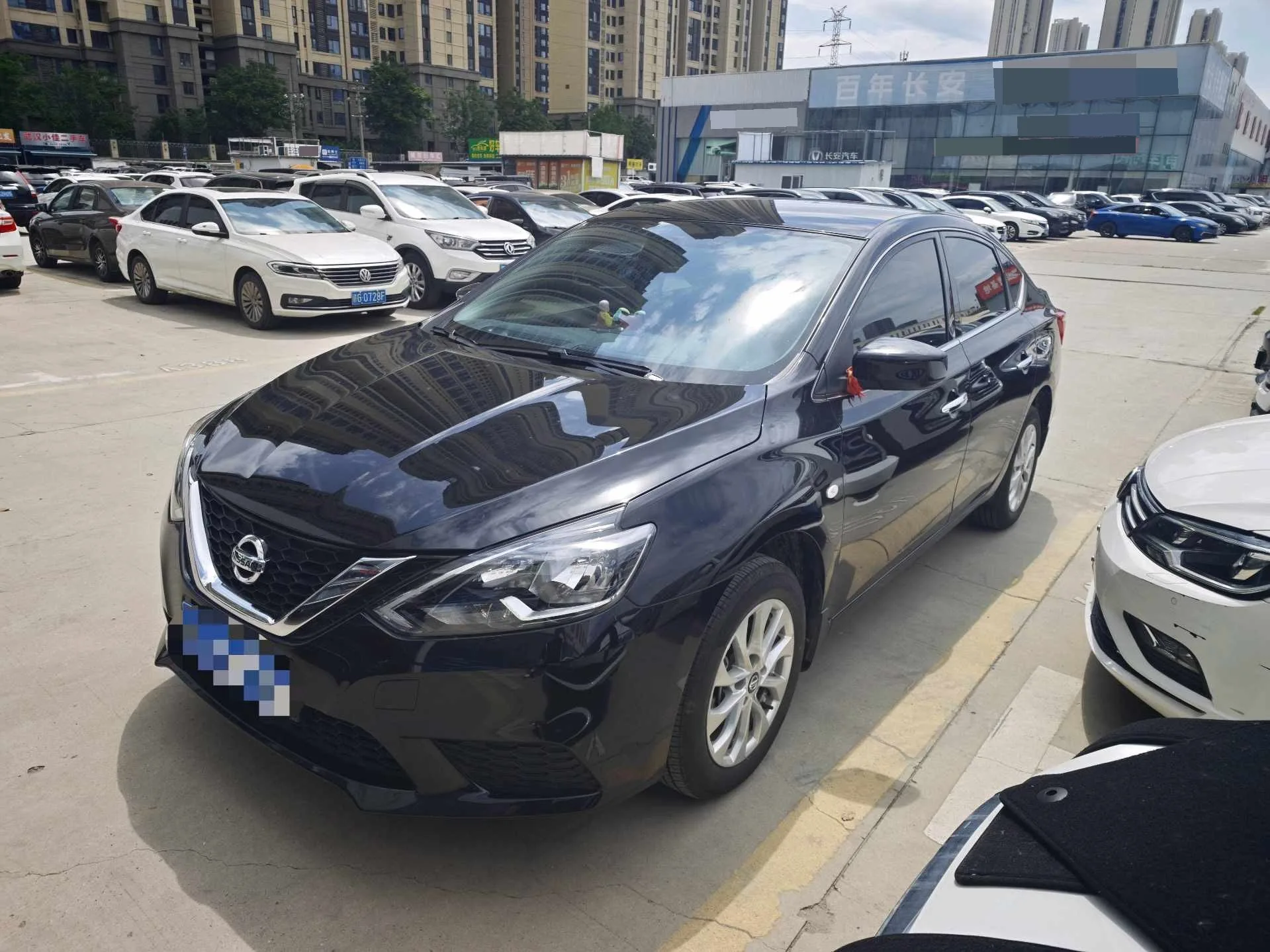 2024 Nissan Sylphy Classic 1.6 CVT XE Comfort Edition (Facelift) Automatic