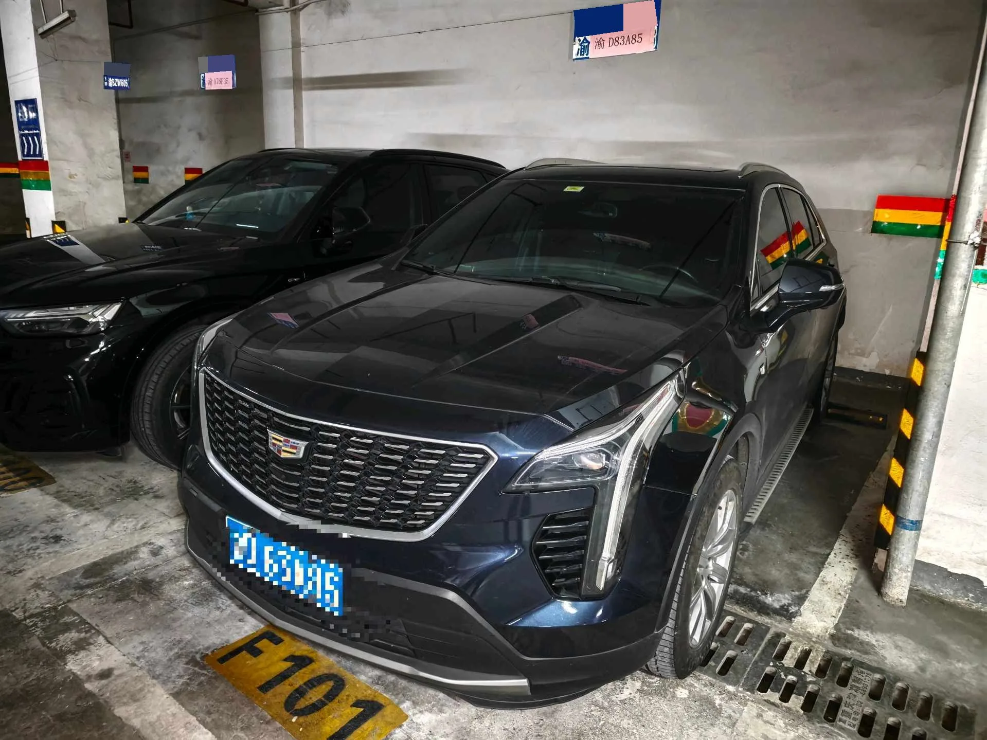 Cadillac XT4 2021 28T Two-Wheel Drive Premium Edition