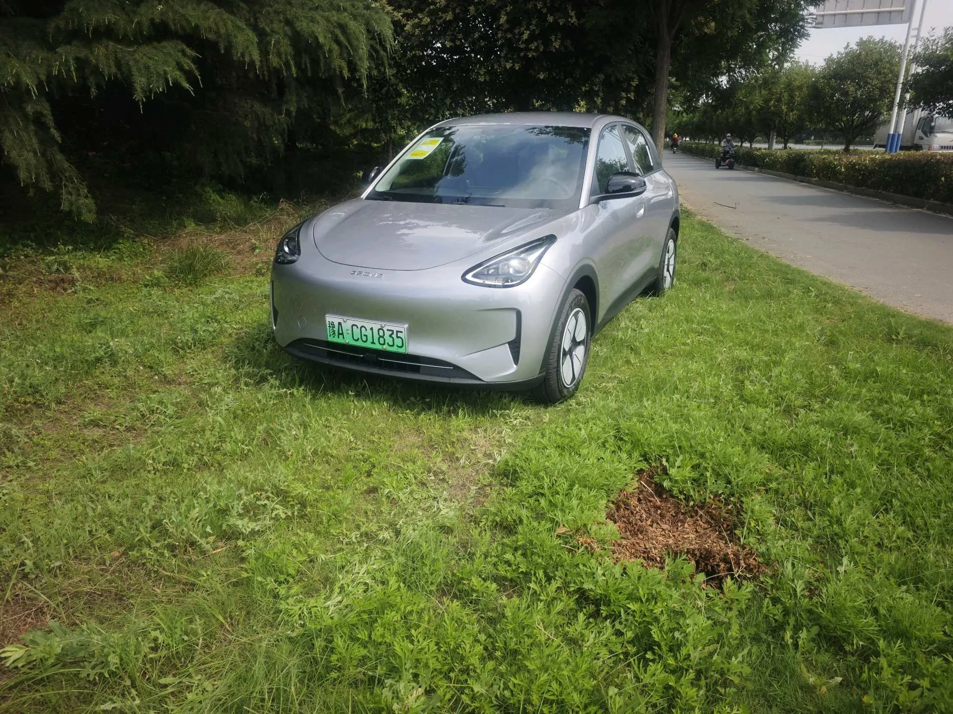 Star Wish 2025 410km Freedom Edition