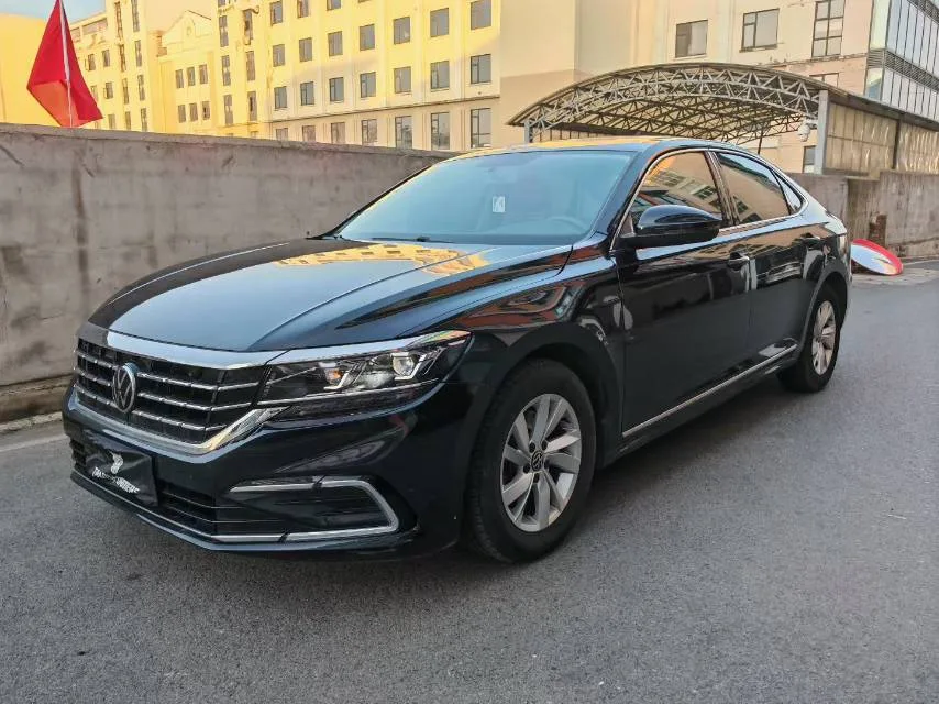 2020 Passat Facelift 280TSI Elite Edition, China VI