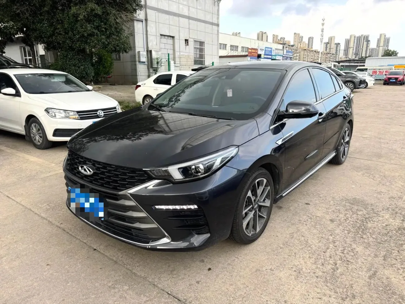 Arize 5 PLUS 2021 Model "Xiaoze" 1.5T CVT Smart PLUS