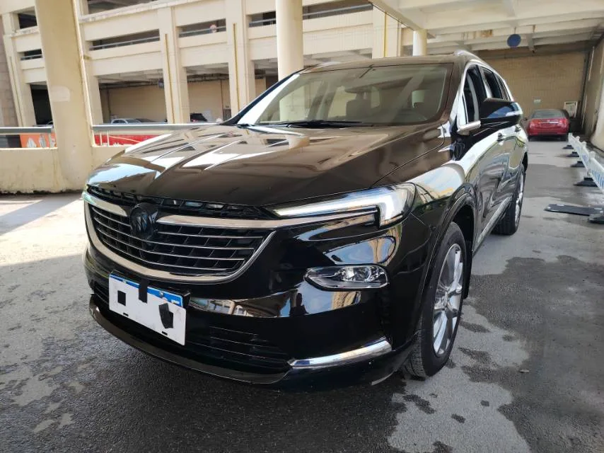 Enclave 2022 652T 2WD Premium 7-seater