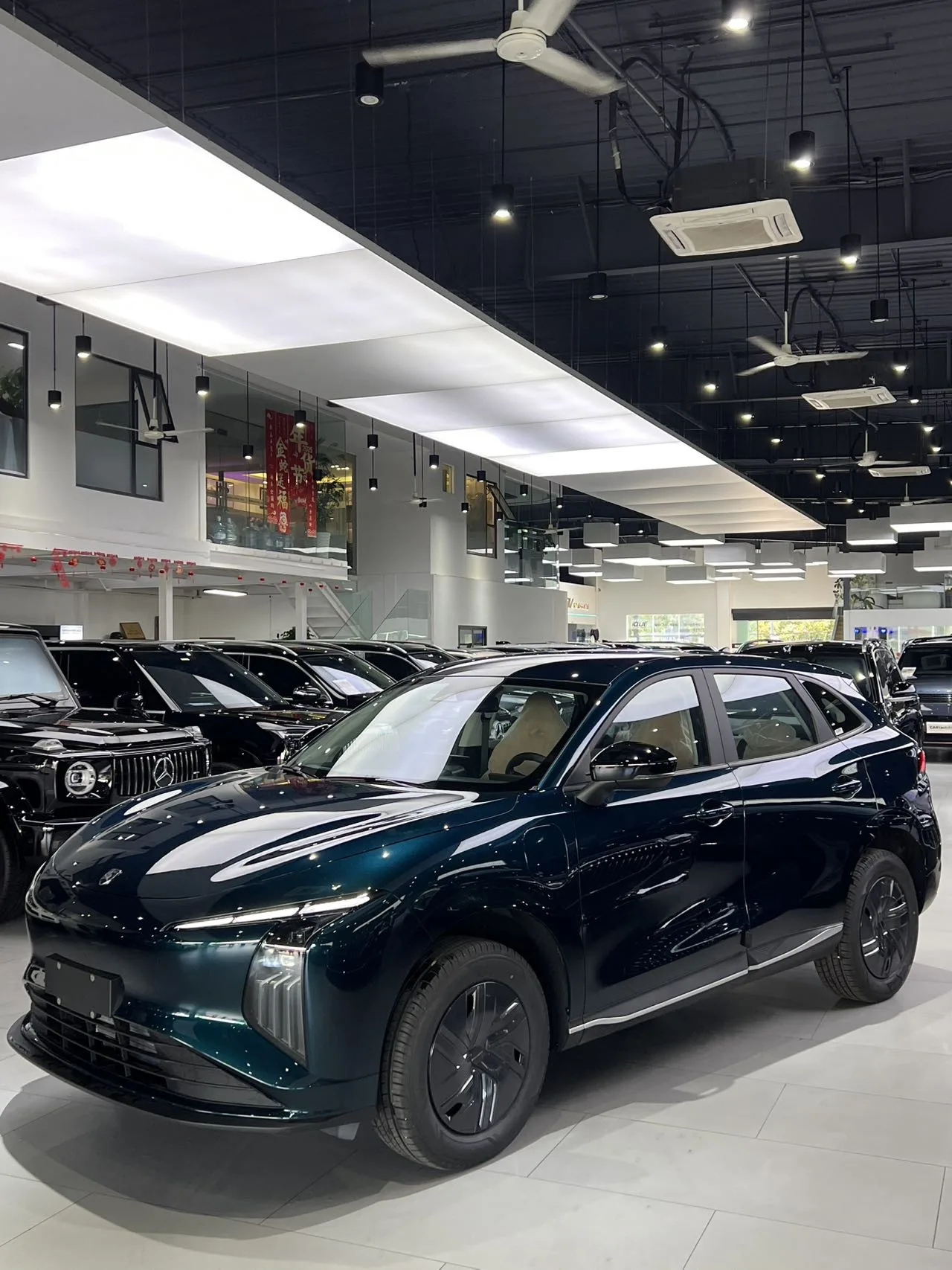 Dongfeng T5 Dongfeng Fengxing Linghai T5 2026 Model Year, 530 km Range, Premium Edition, Automatic Transmission