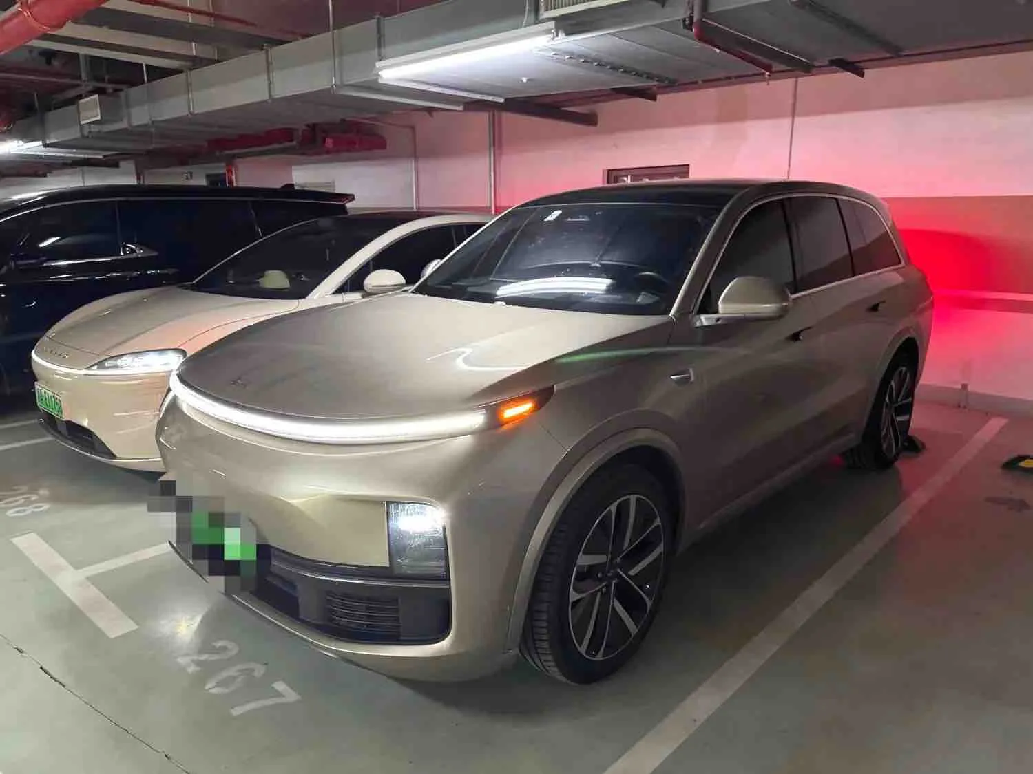 Li Auto L8 2023 Pro