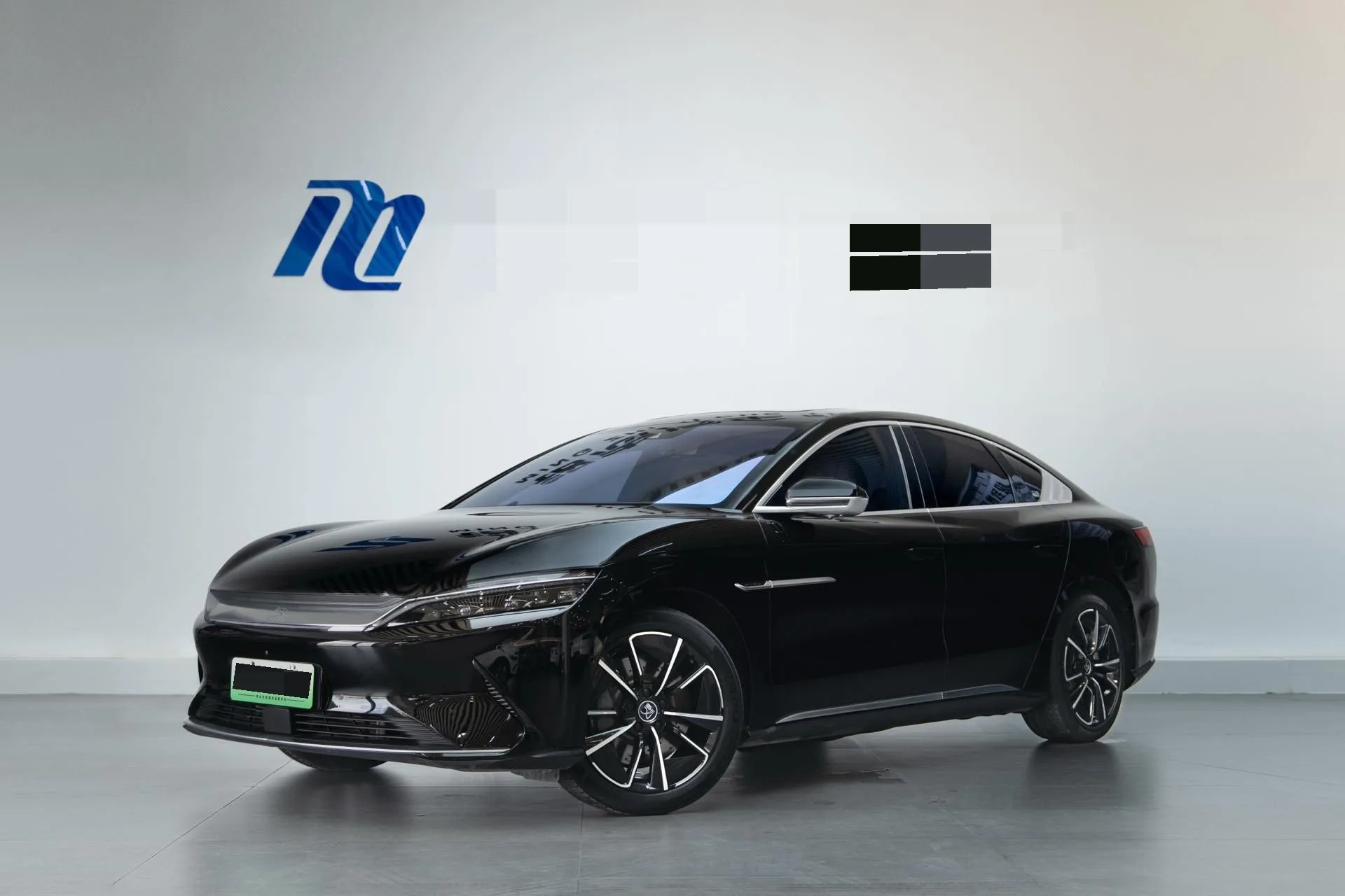Han 2020 EV AWD High Performance Flagship Edition