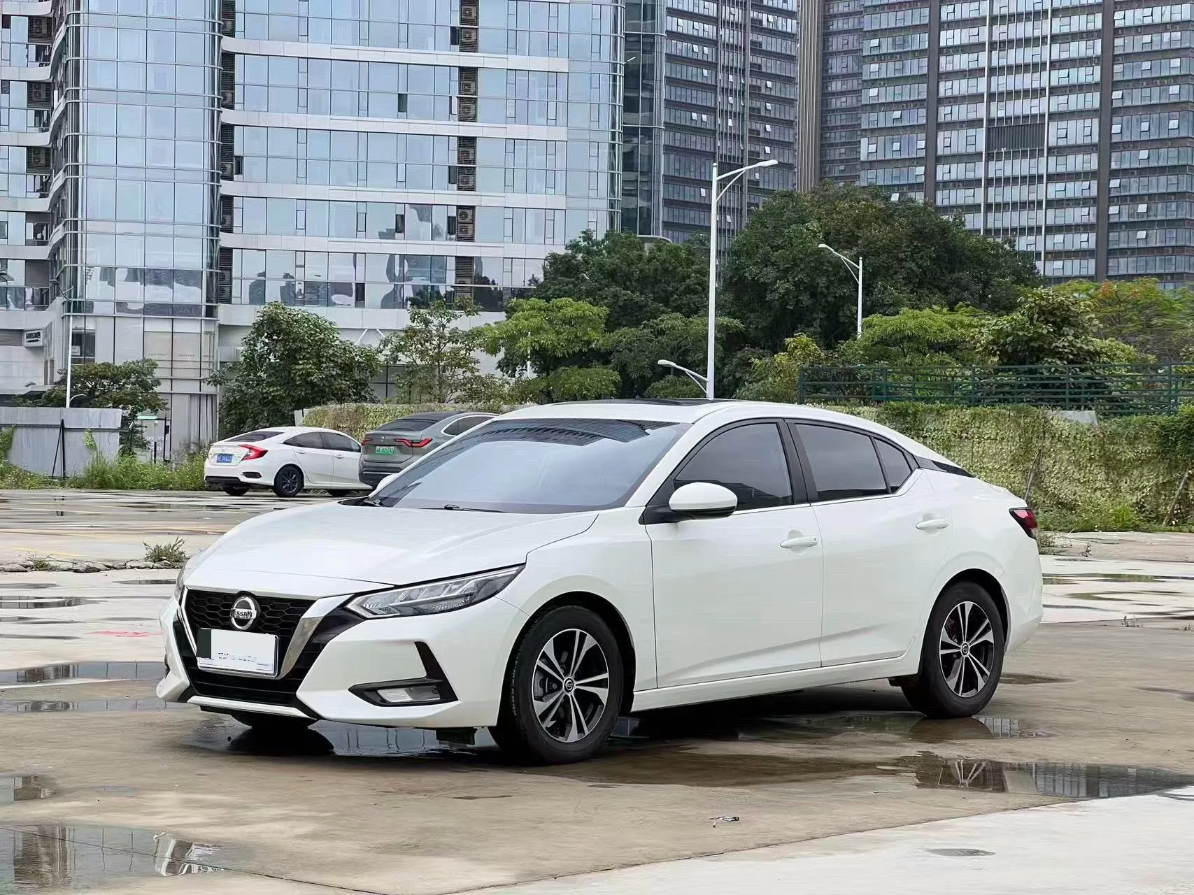 Nissan Sylphy 2022 1.6L XL CVT Enjoy Edition