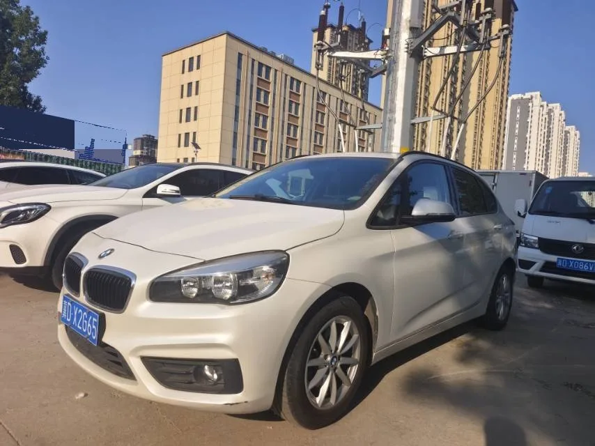 2016 BMW 2 Series Gran Tourer 218i Leading Edition