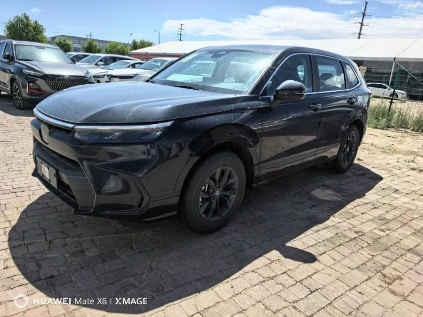 Honda 2025 Breeze 1.5T CVT 240TURBO 2WD Luxury 5-seater Automatic