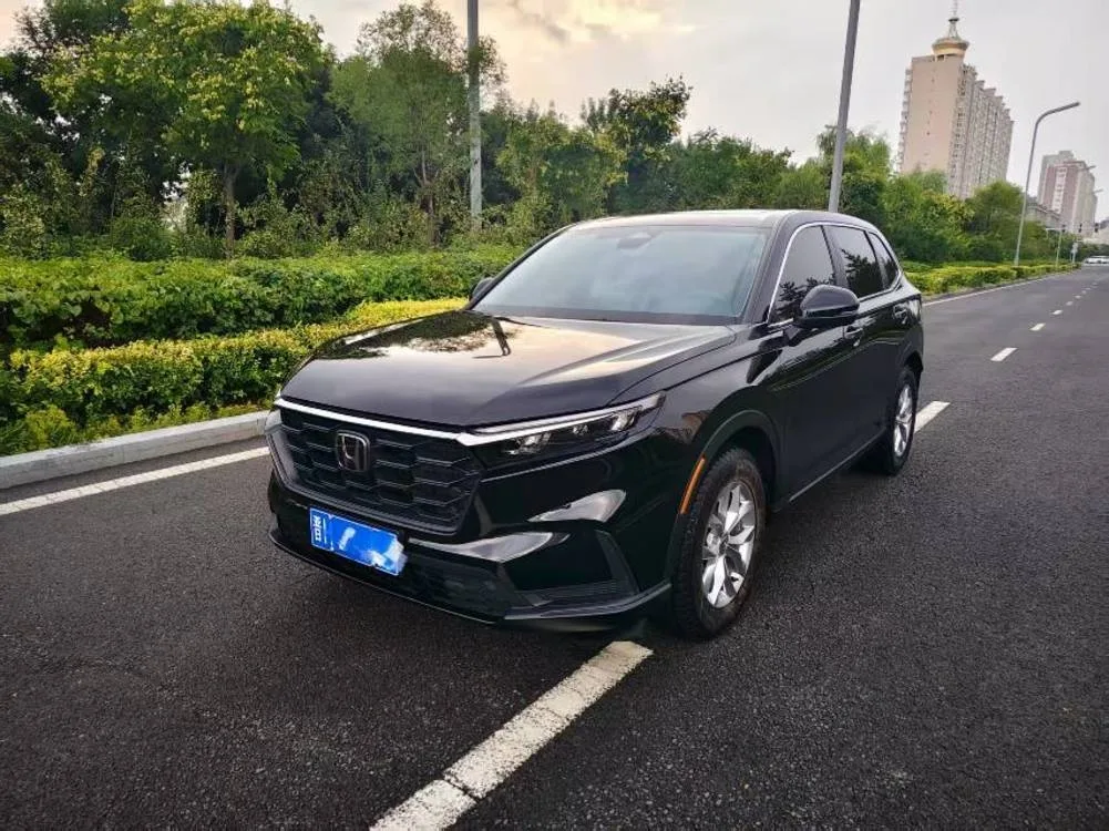Honda CR-V 2023 240TURBO 2WD Sporty 5-Seater Edition