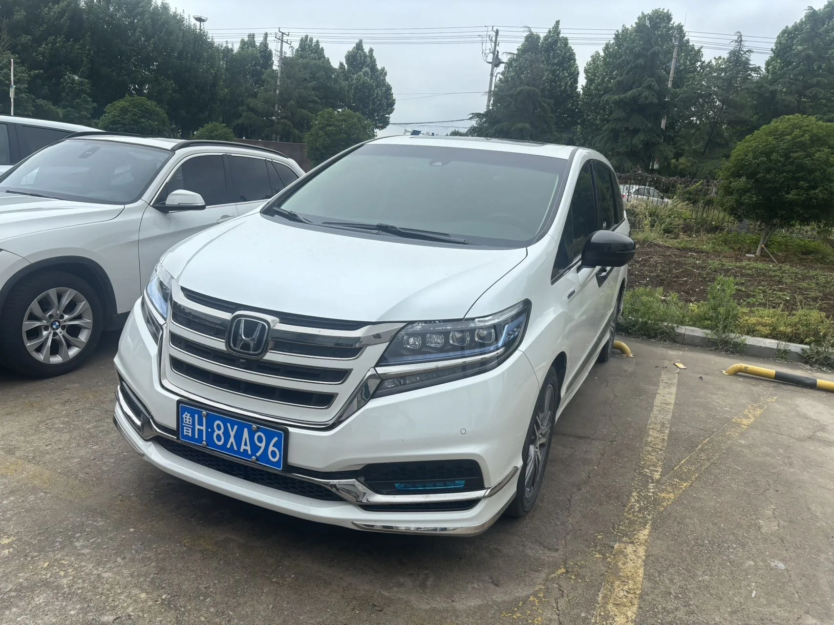 Elysion 2019 2.0L Hybrid Premium Edition