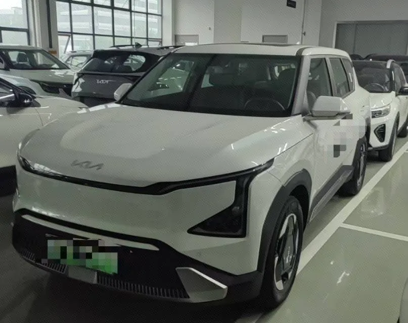Хорошо. EV5 2024 720 Воздух