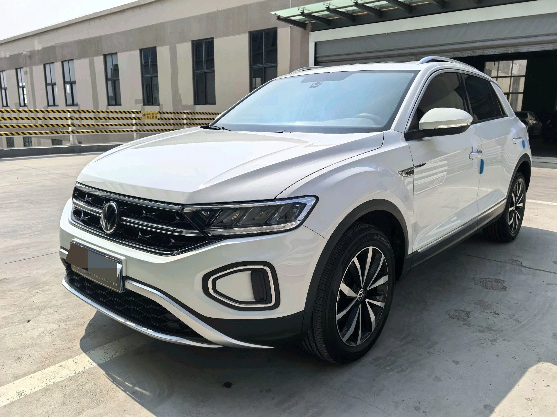 Volkswagen 2023 T-Roc 1.4TSI 280TSI 2WD Time Edition Automatic