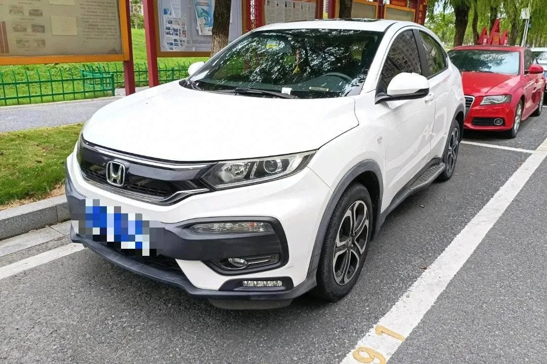 Honda XR-V 2017 1.8L EXi CVT Comfort Edition