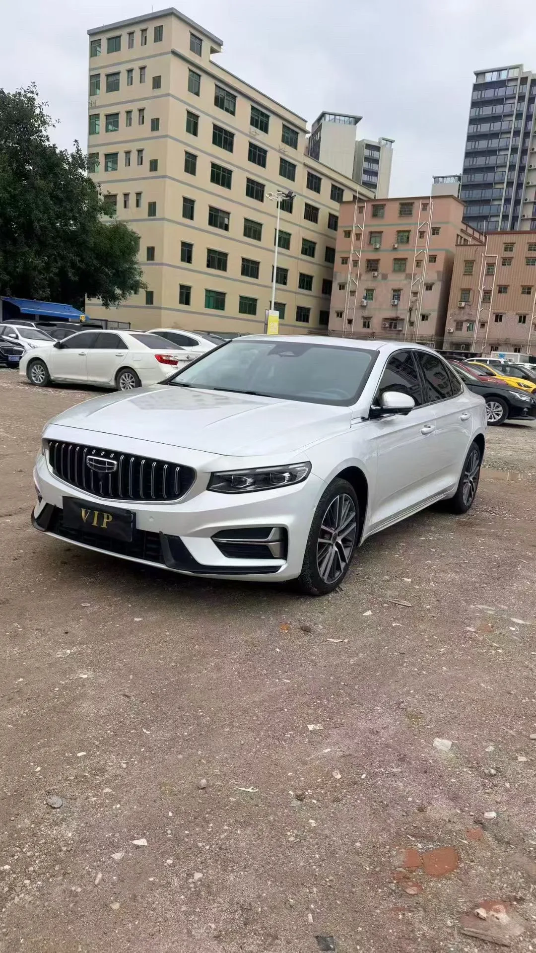 Xingrui 2021 Facelift 2.0TD Premium Edition
