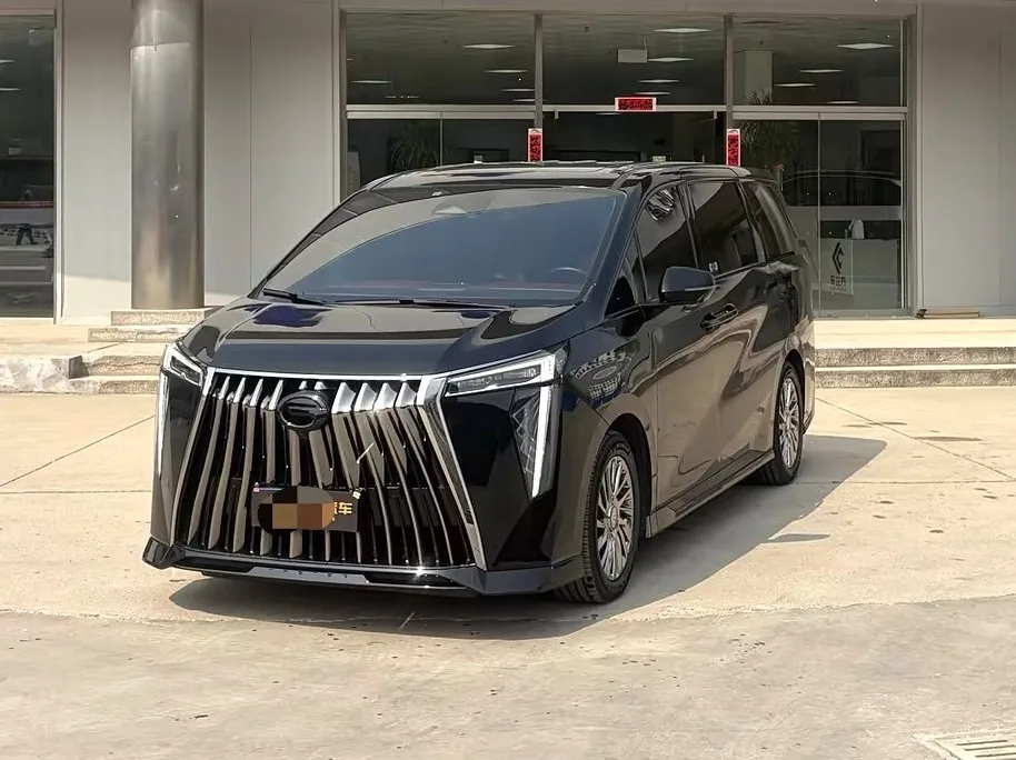 Trumpchi M8 2024 Hybrid Series 2.0TM High-Spec Version