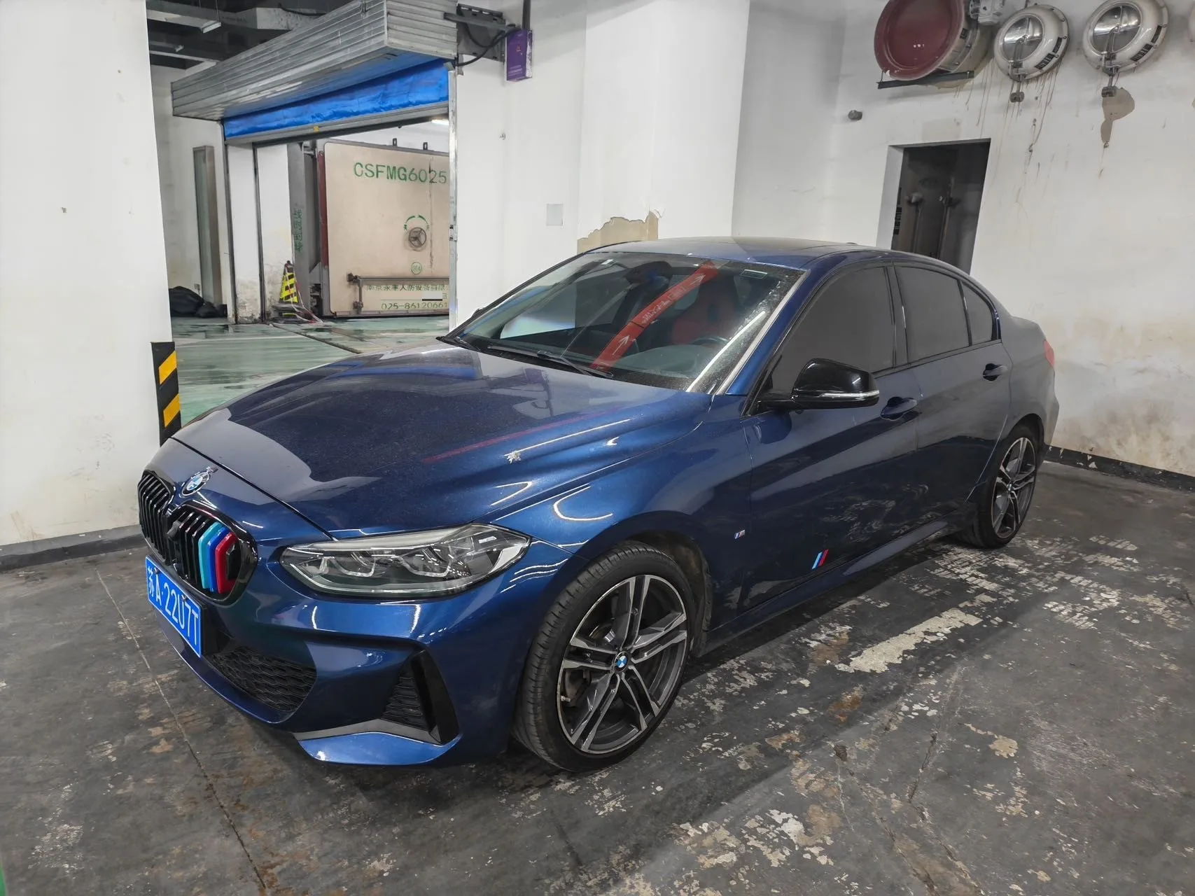 BMW 1 Series 2021 Facelift 125i M Sport Shadow Edition