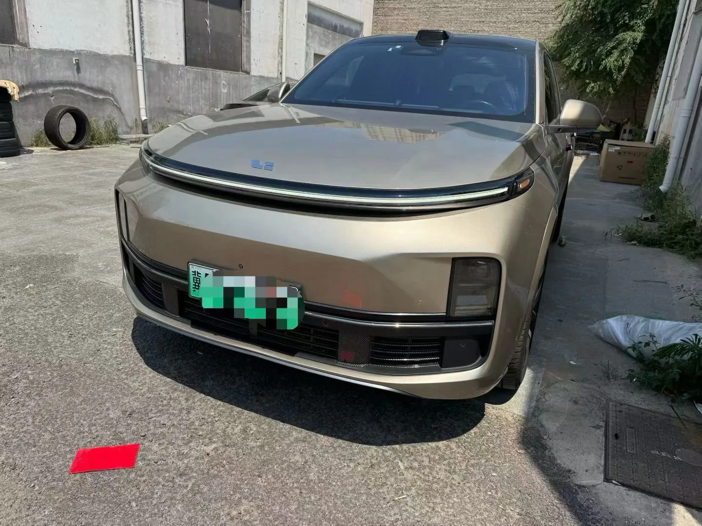 Li Auto L9 2022 L9 Max Edition