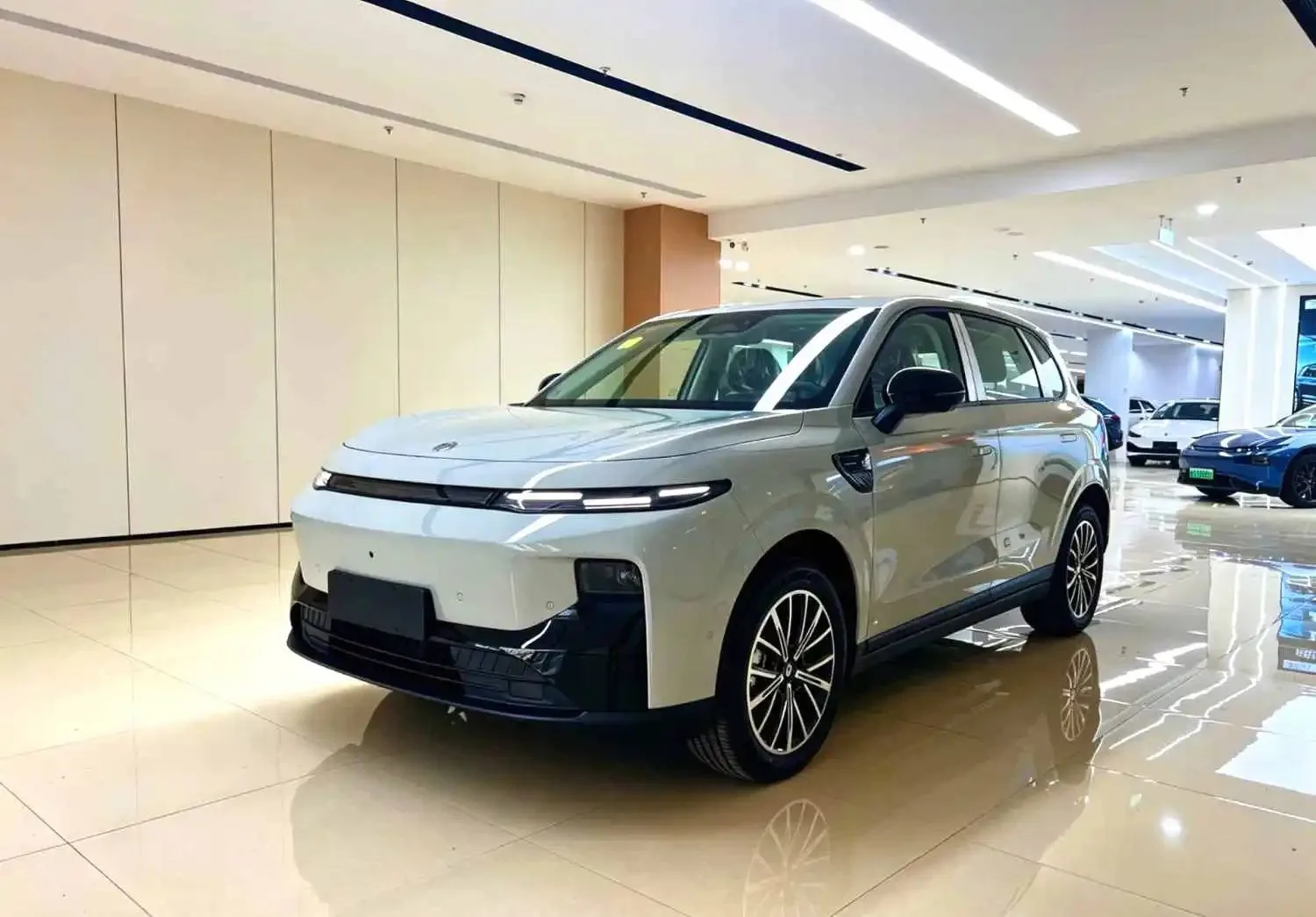 Leapmotor B10 2025 Model 510 Comfort Edition