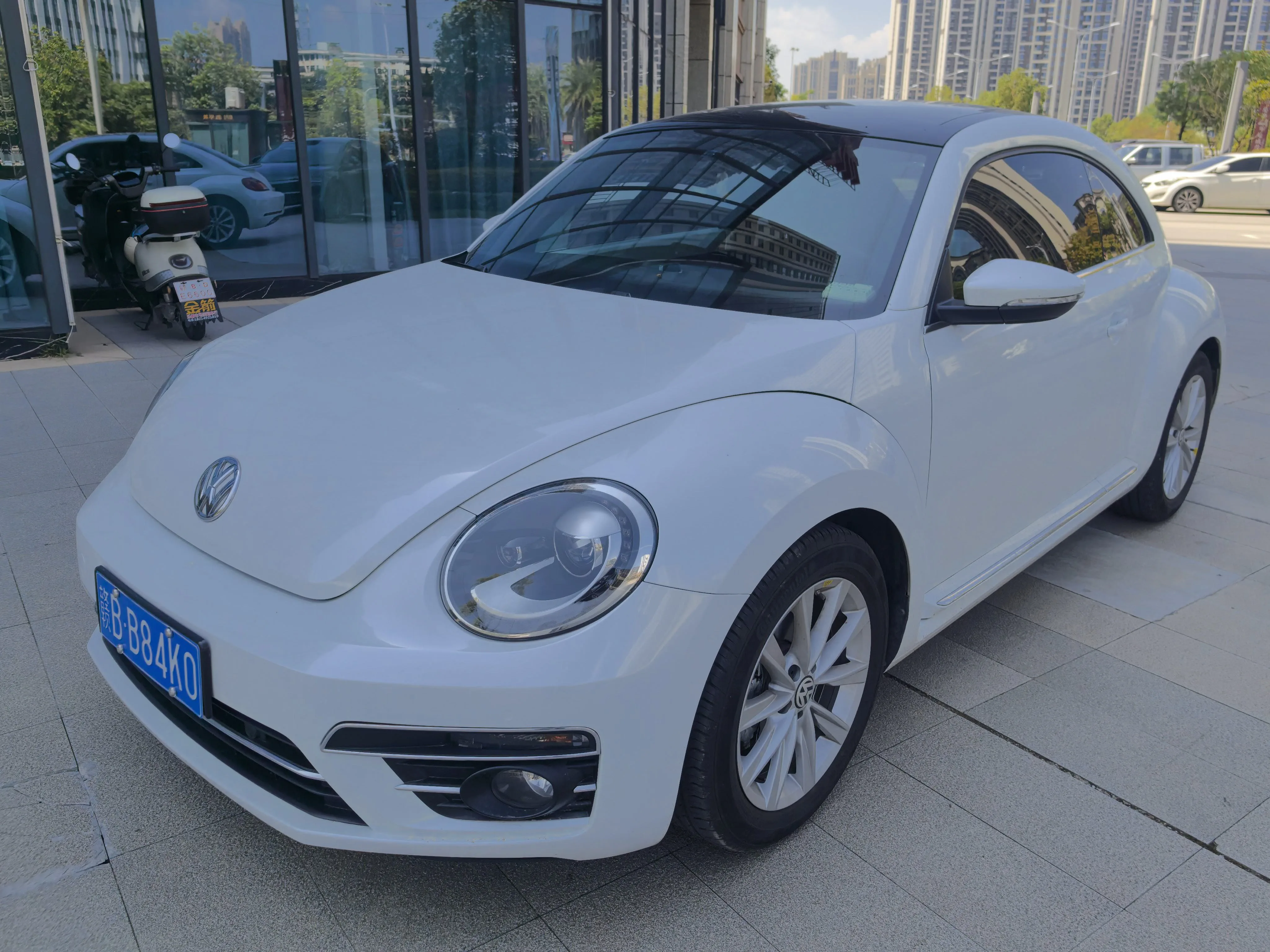 2018 Volkswagen Beetle 280TSI Fun Edition