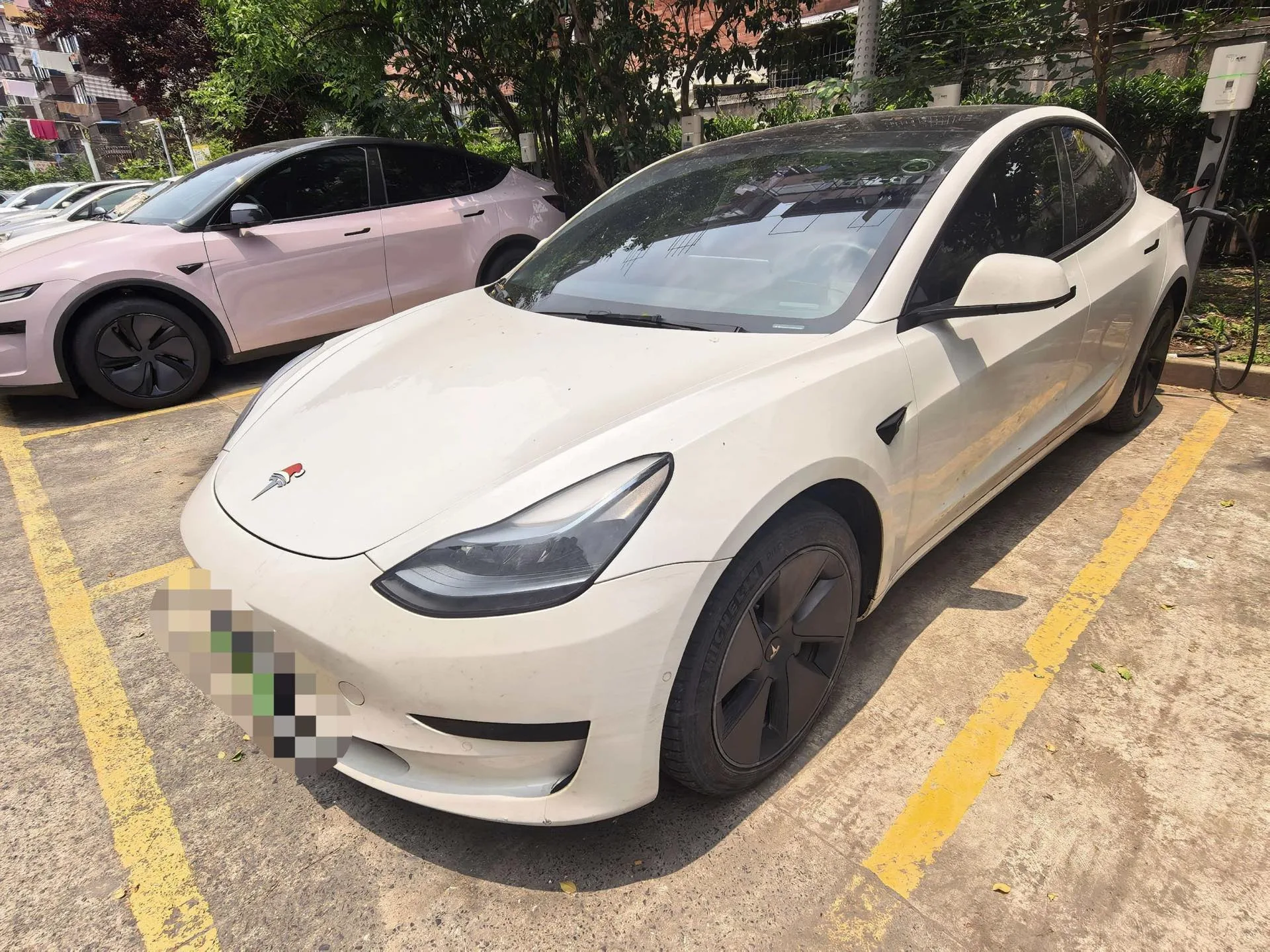 Model 3 2022 Rear-Wheel Drive