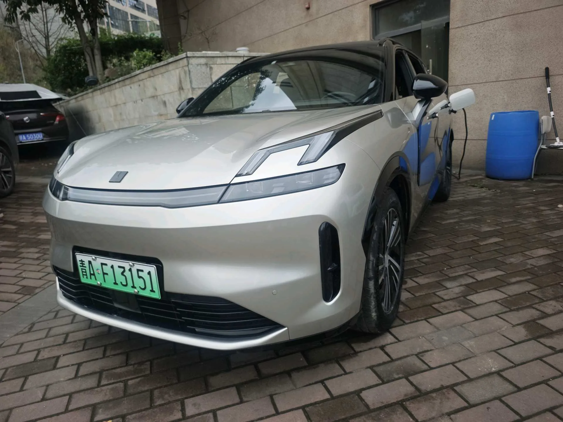 Lynk & Co 08 New Energy 2023 Model Year 120km Long Range Halo