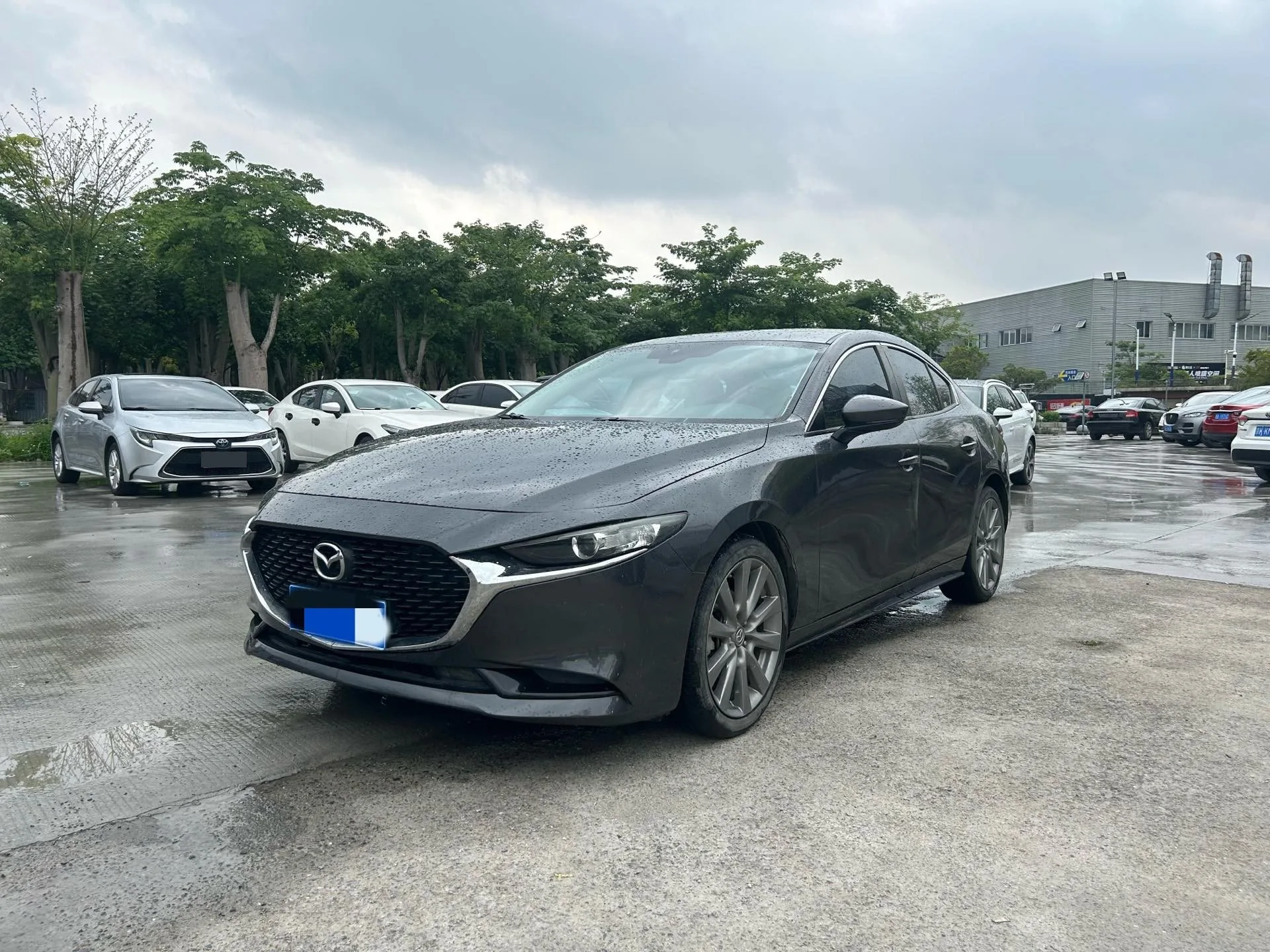 Mazda3 Axela 2021 2.0L Automatic Premium Edition