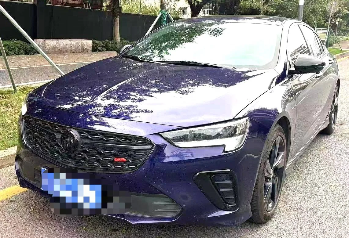 Buick Regal 2022 GS Premium