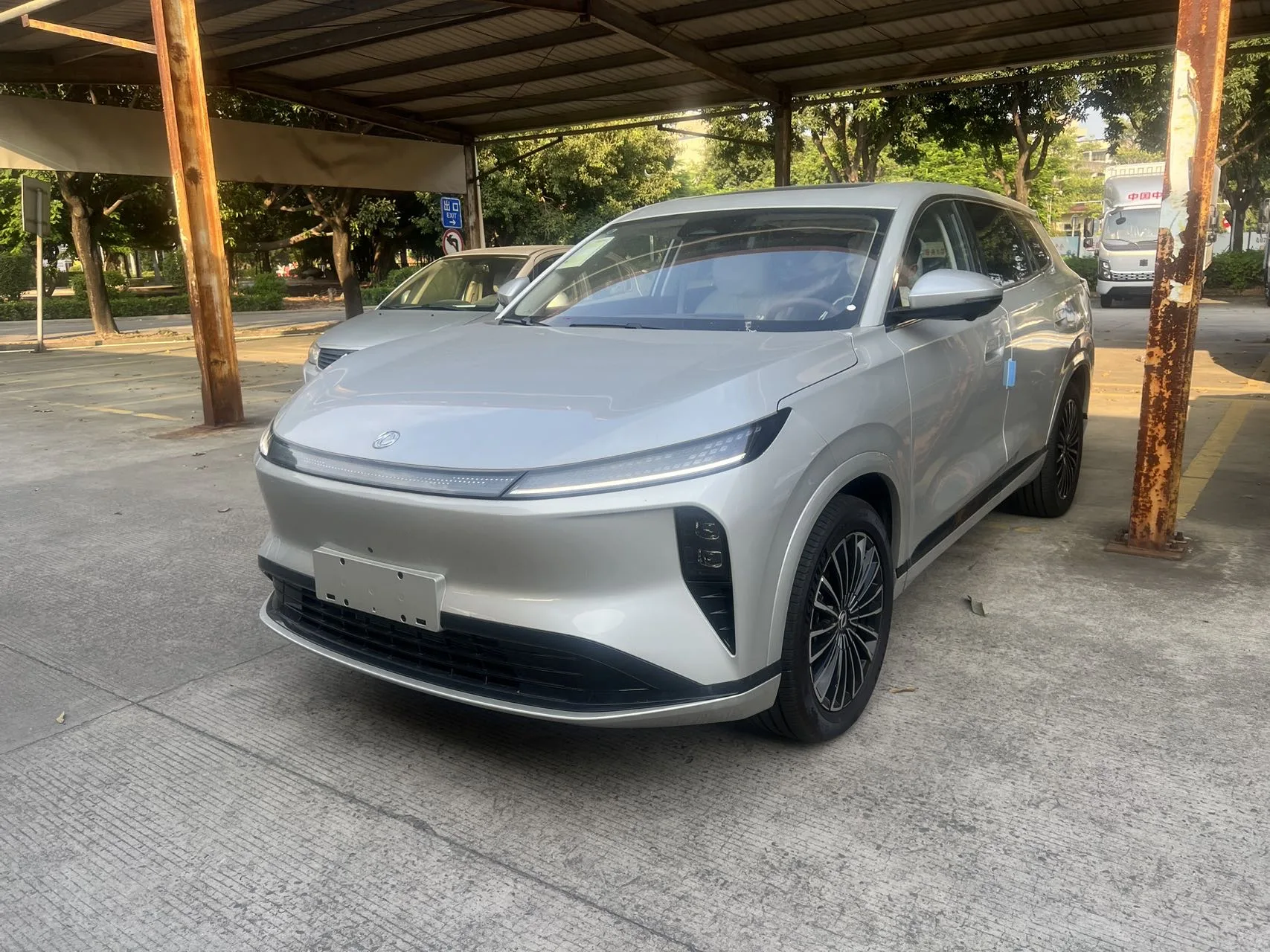 2025 Dongfeng Fengshen L8 185KM Dream Edition