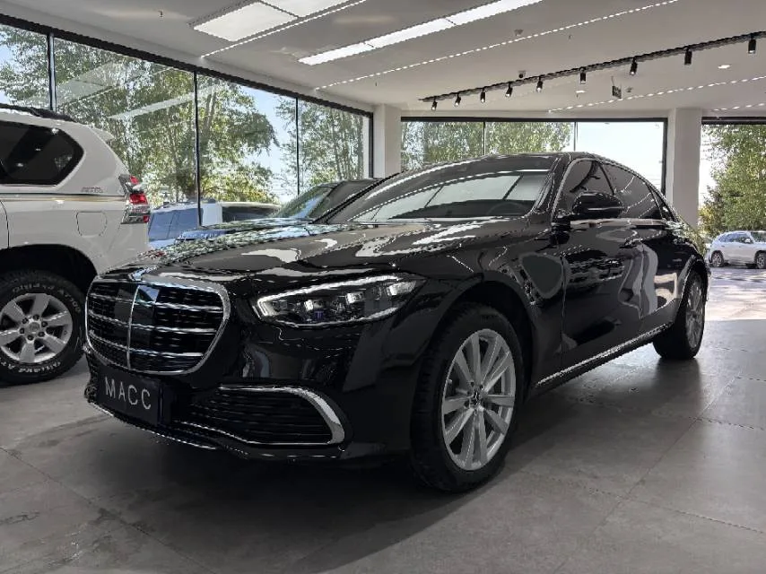 Mercedes-Benz S-Class 2022 S 400 L Business Edition
