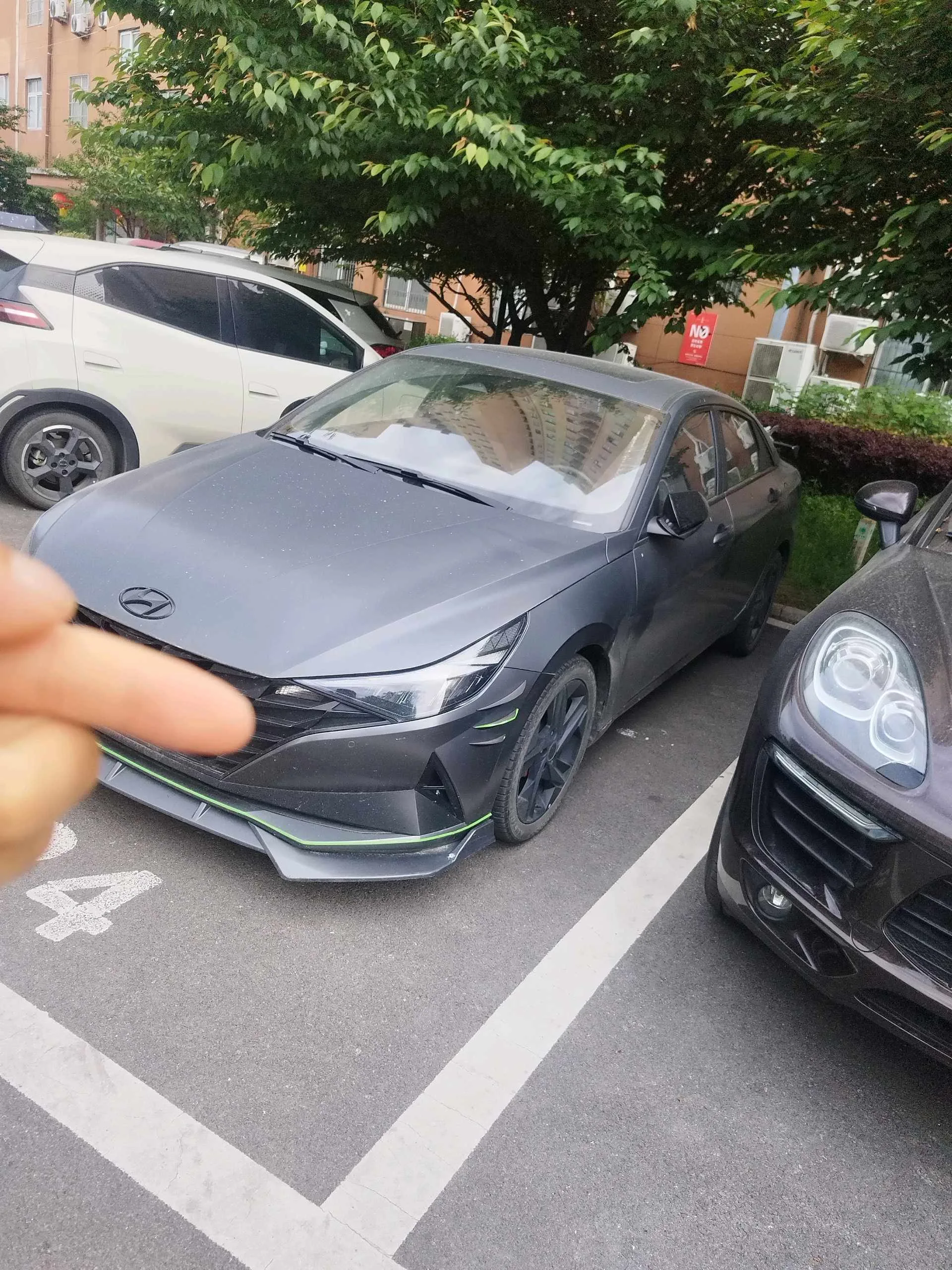 Hyundai Elantra 2022 1.5L CVT 20th Anniversary Edition