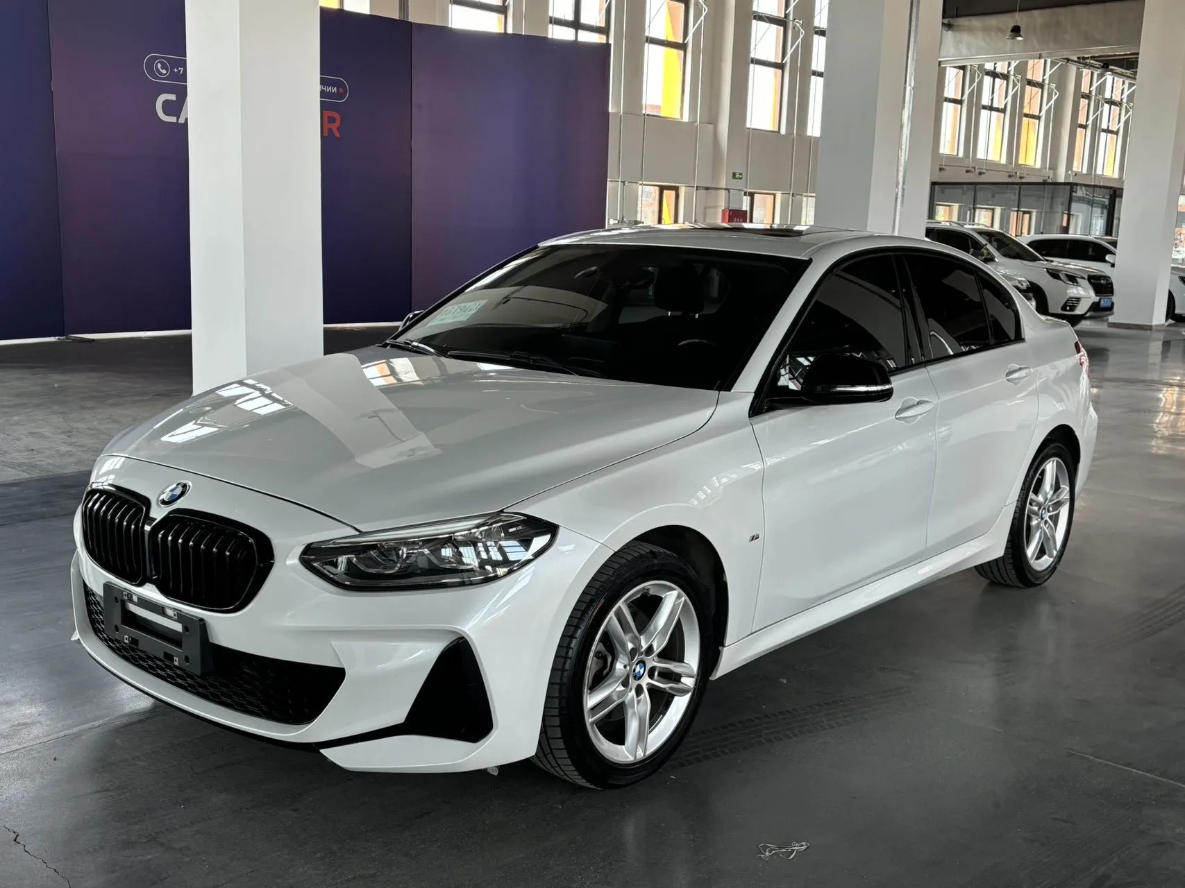 2022 BMW 1 Series 120i M Sport Shadow Edition