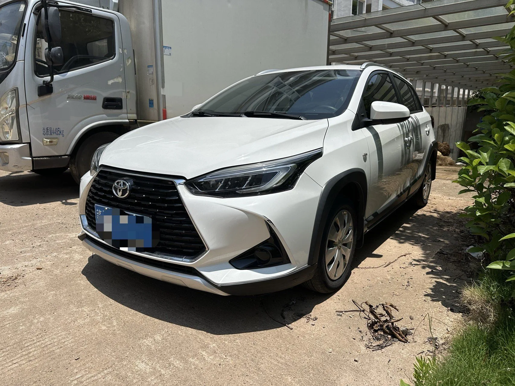 2020 Yaris L 1.5L CVT Leading Edition