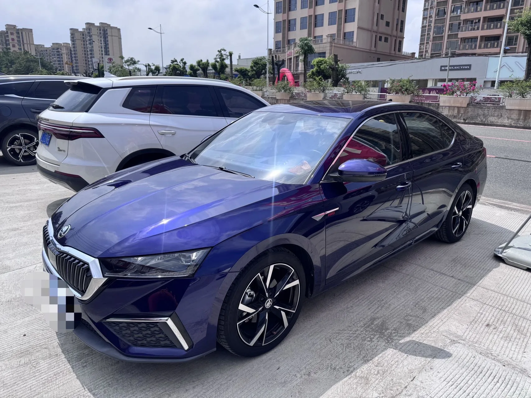 Octavia 2021 PRO TSI280 DSG Premium Edition