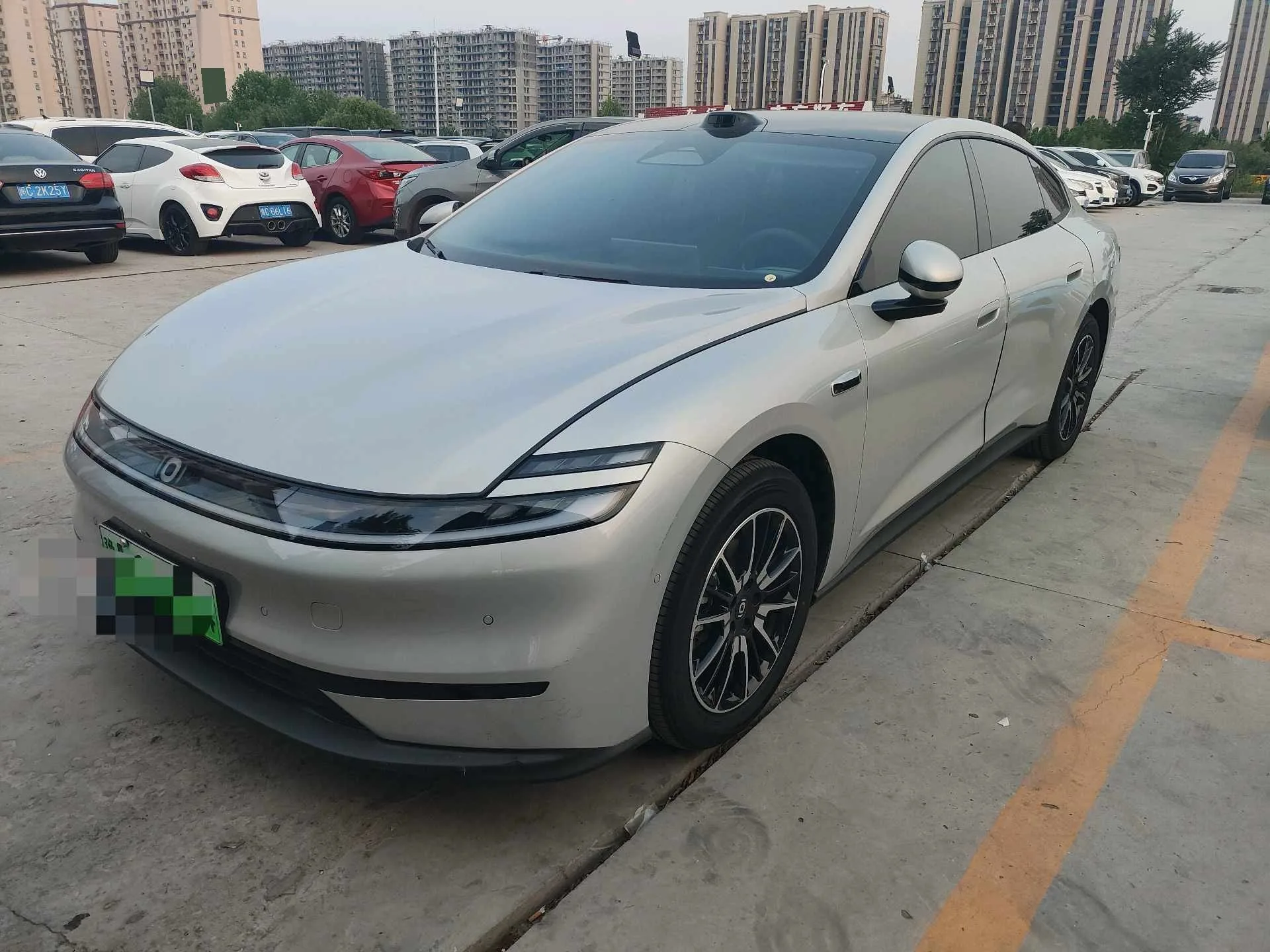 Qiyuan 2026 A06 240 Laser Ultra Automatic