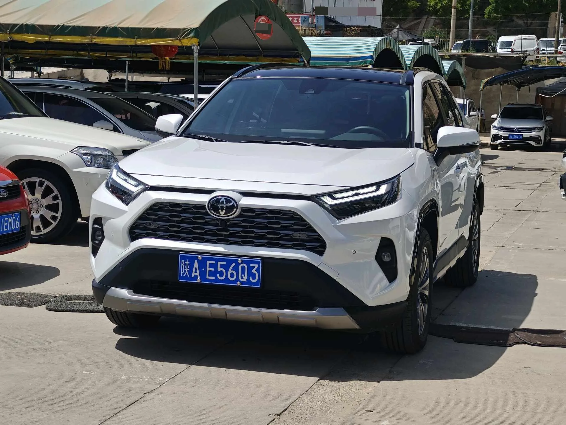 2024 Toyota RAV4 2.0L CVT 2WD Fashion Edition Automatic