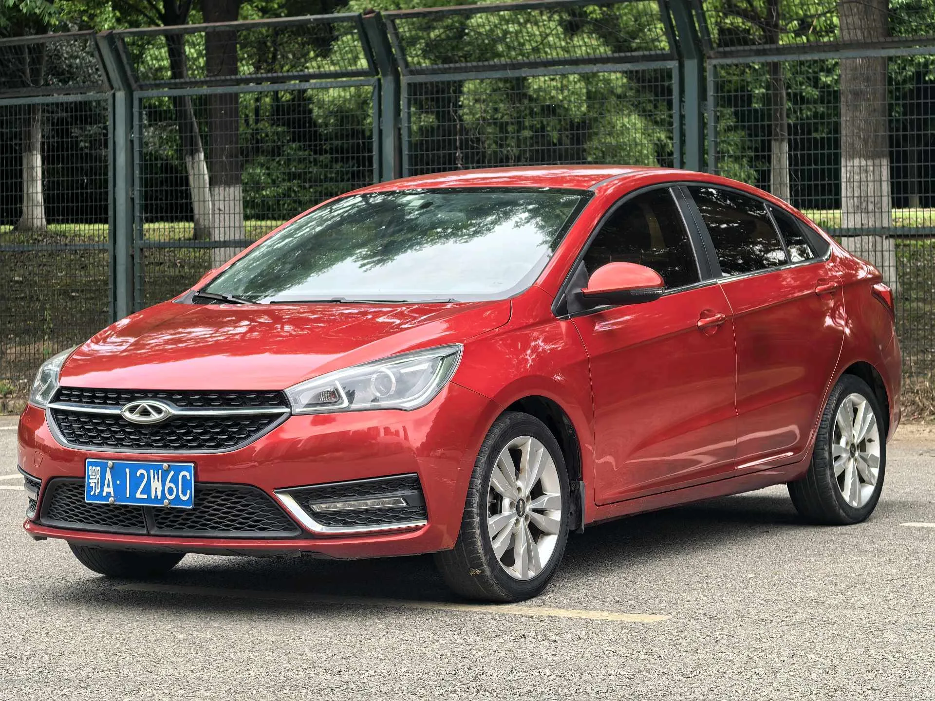 Chery 2017 Arrizo 5 1.5 Leading Trend Edition, Manual Transmission