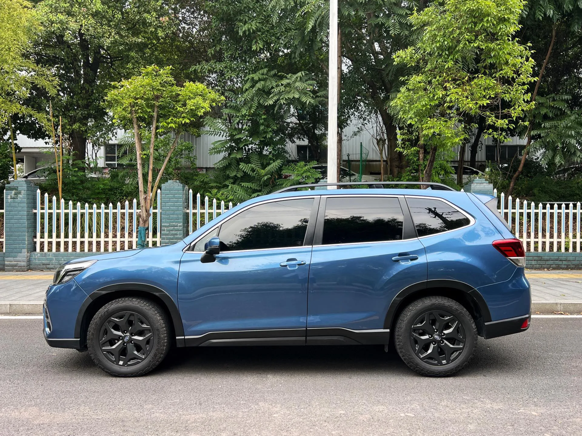 Forester 2019 2.0i Luxury Edition EyeSight