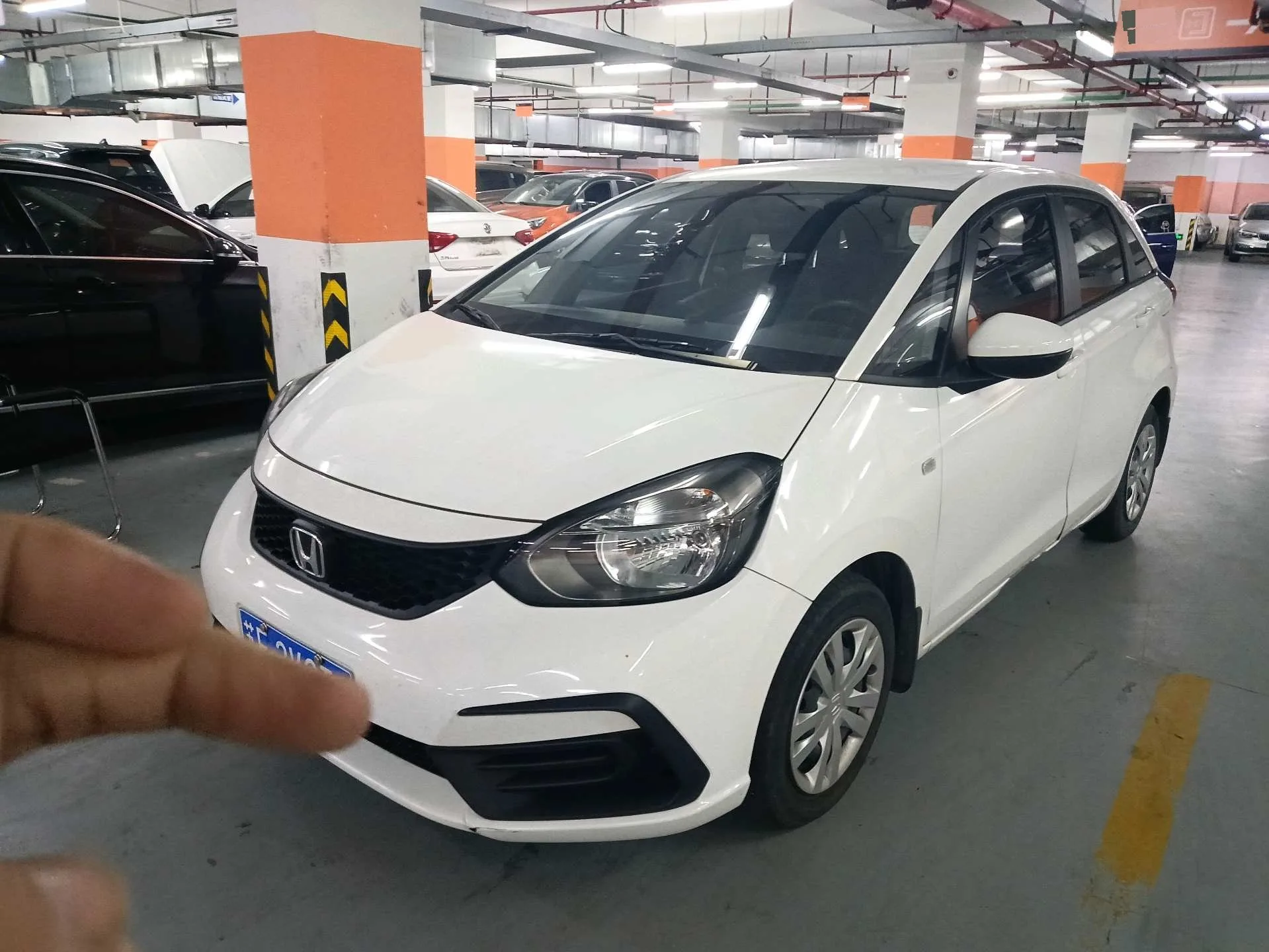 Honda Fit 2022 1.5L CVT Unlimited MUGEN Edition